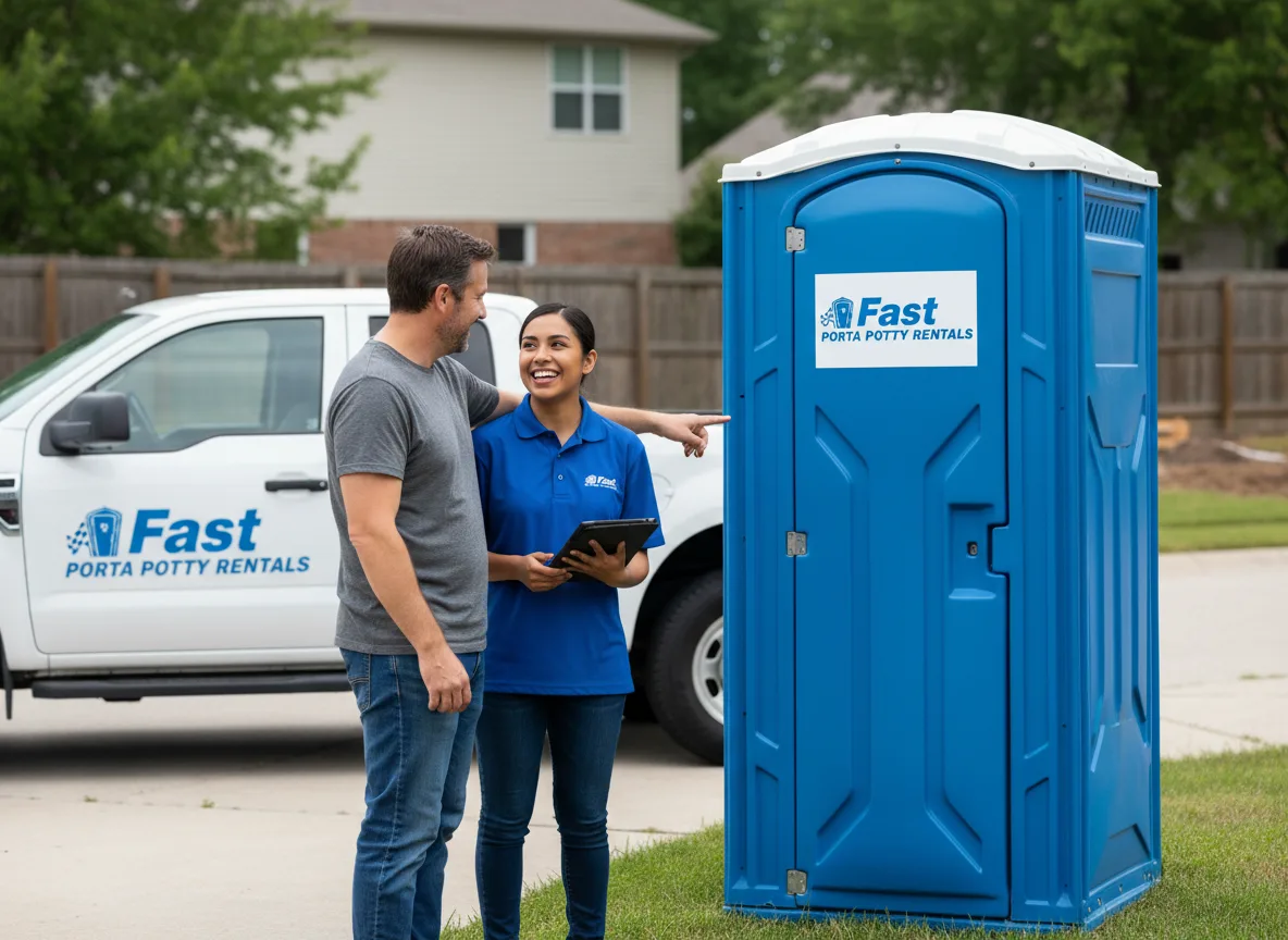 Standard Porta Potty Rentals Protection, KS FAQs